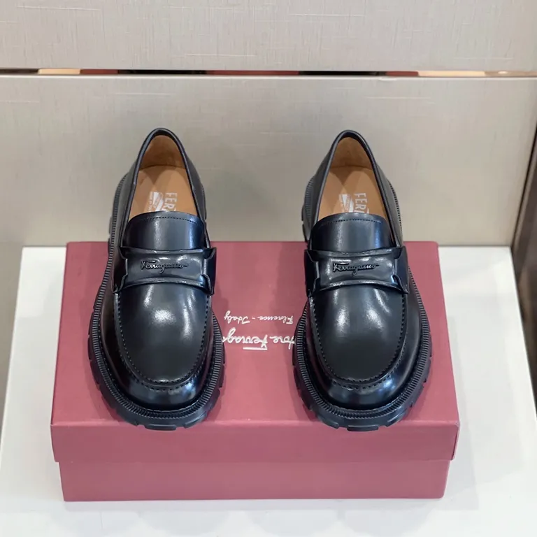 Ferragamo Shoe 